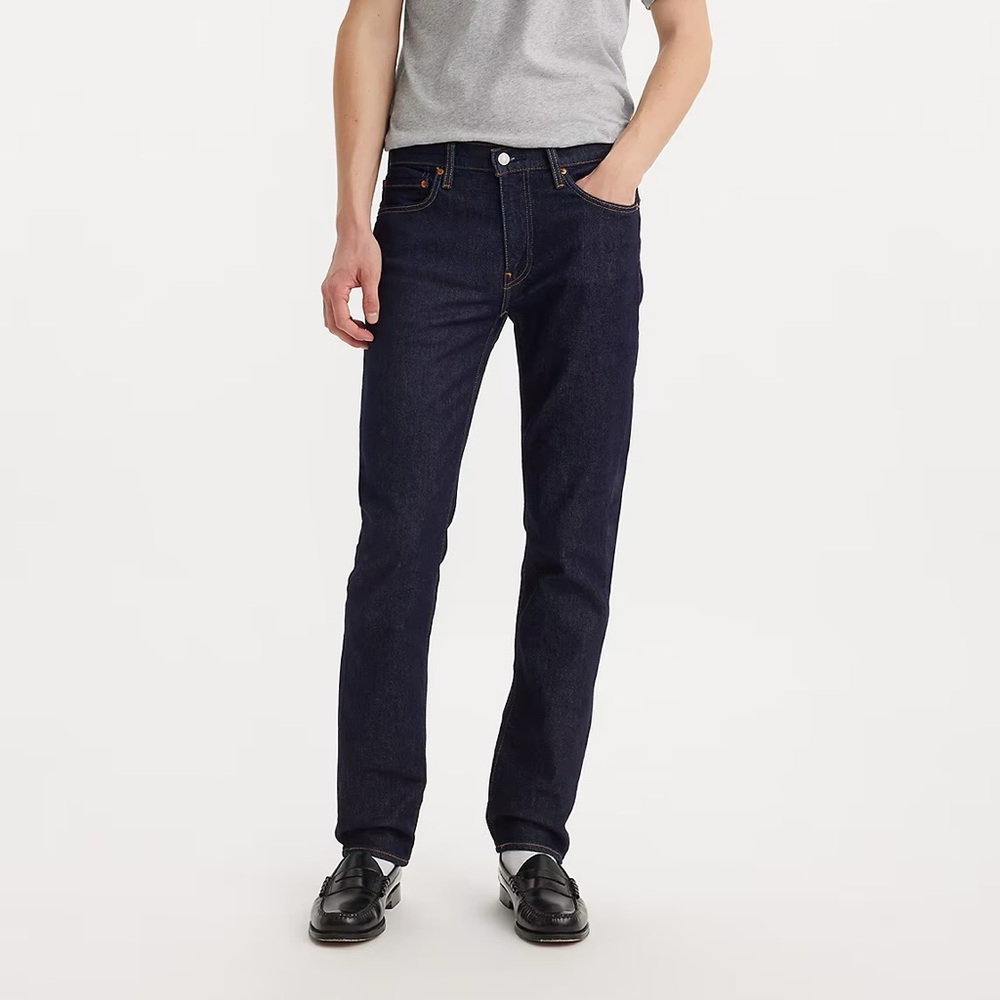 Levi’s 511 Premium Dark Wash 30 X 32